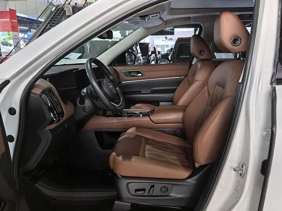 日产 探陆 2024 汽车图片 #14