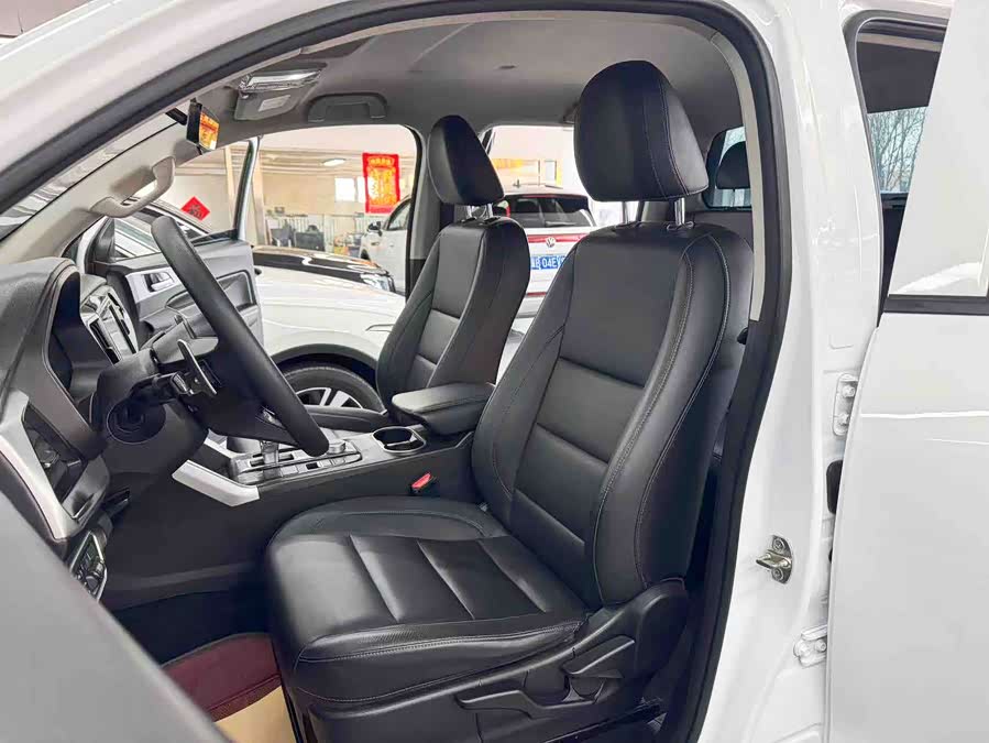 Great Wall Poer 2022 car image #14