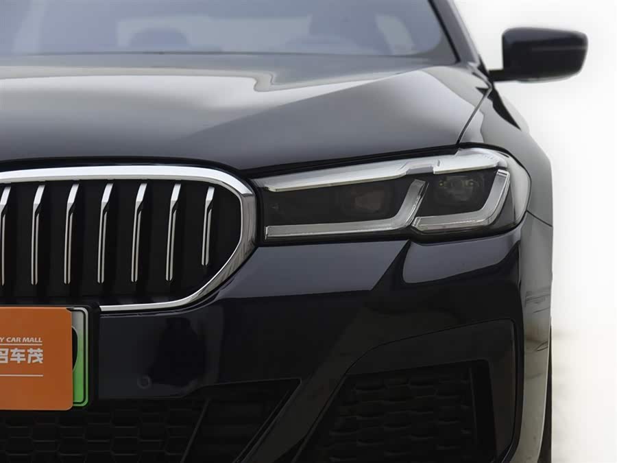 BMW 5 Series New Energy 2023 car image #14