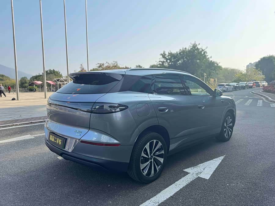 BYD Sea Lion 06 New Energy 2025 car image #14