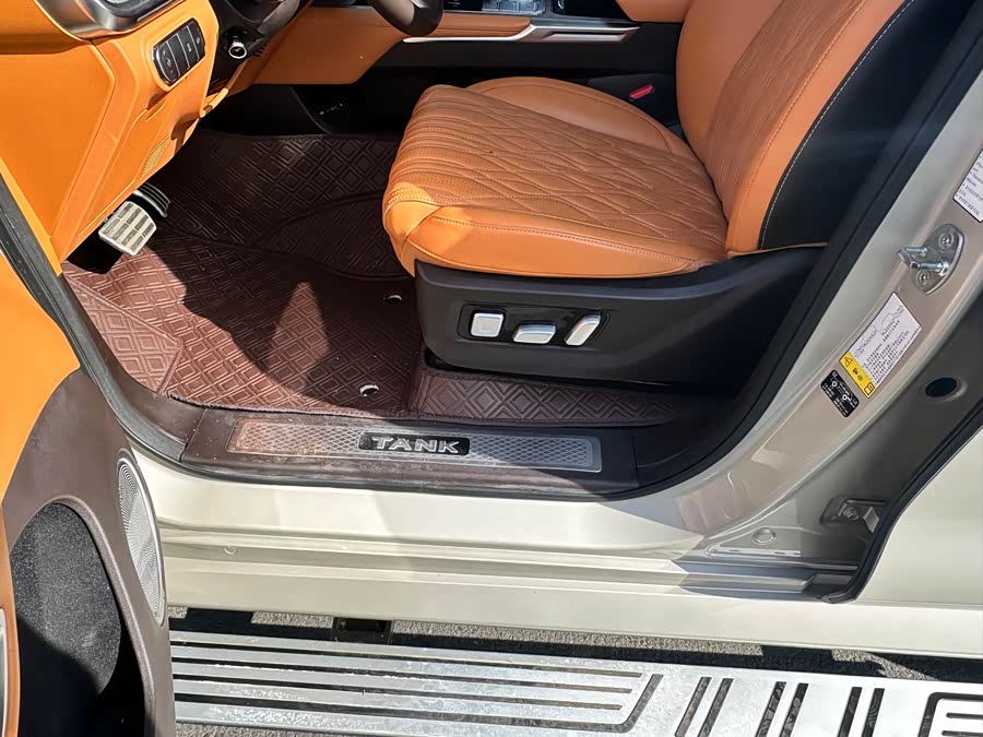 坦克 坦克500 2022 汽车图片 #14