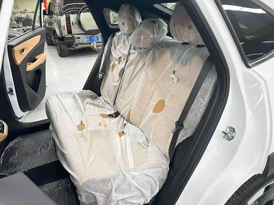 睿蓝汽车 睿蓝7 2025 汽车图片 #14