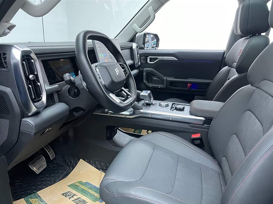 Jetour Traveller 2023 car image #14