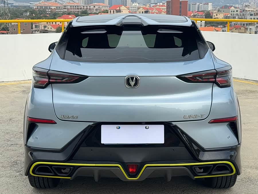 Changan UNI-T 2022 car image #14