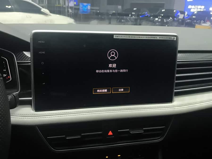 Volkswagen Tiguan L 2022 car image #14