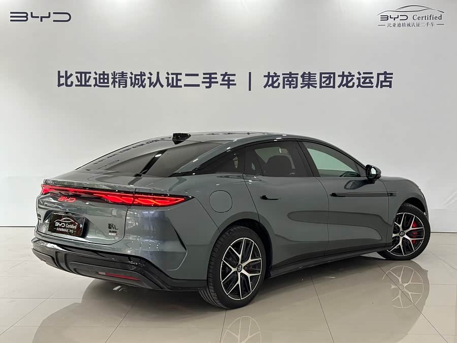 BYD HanL 2025 car image #14