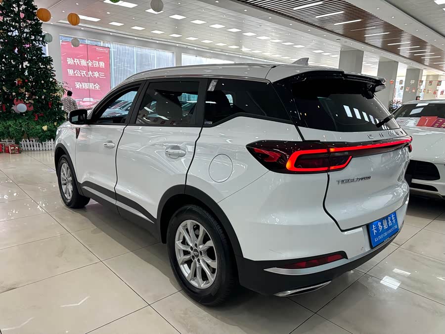 Chery Tiggo 7 Plus 2023 car image #14
