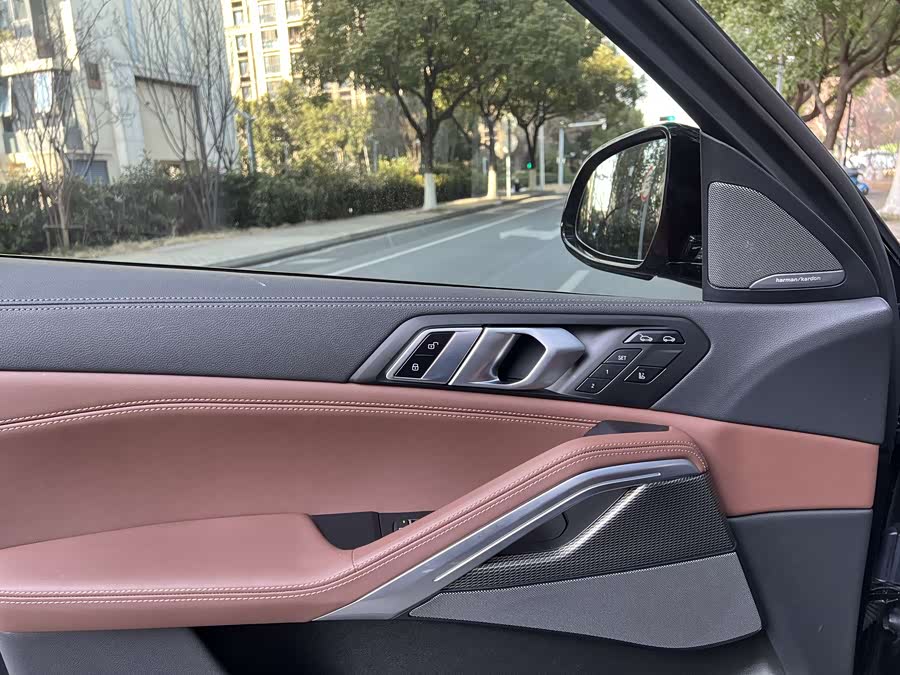 BMW X6 2023 #14 BMW X6 2023 immagine di auto #14