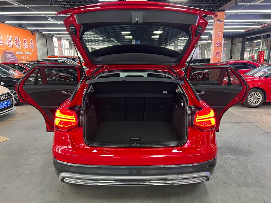 奥迪 奥迪Q2L e-tron 2020 汽车图片 #14