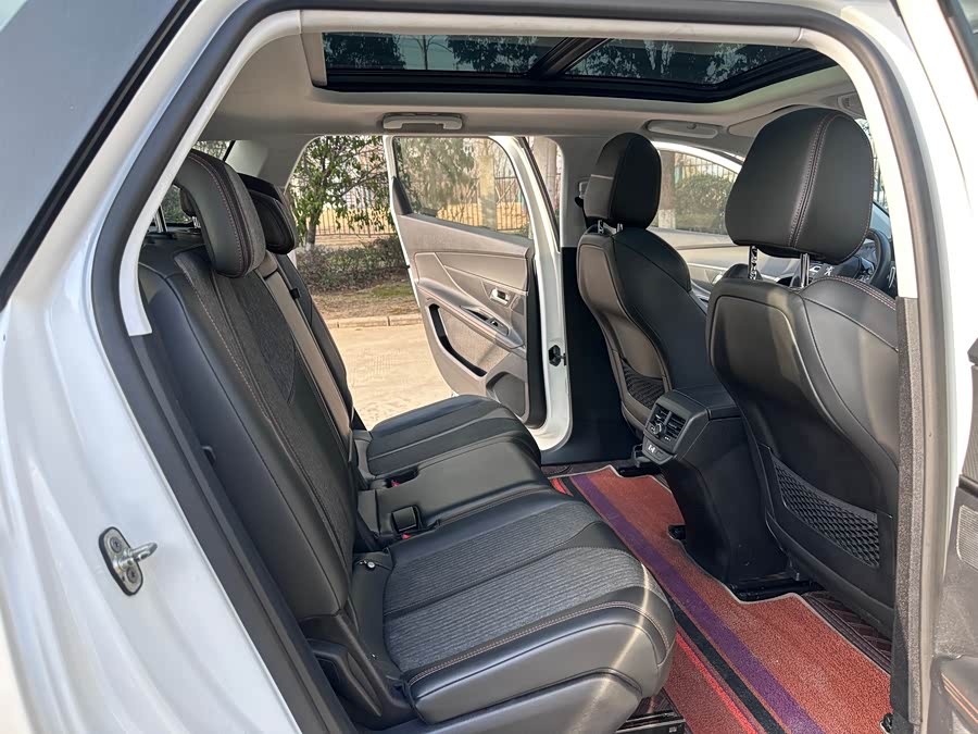 标致 标致5008 2018 汽车图片 #14