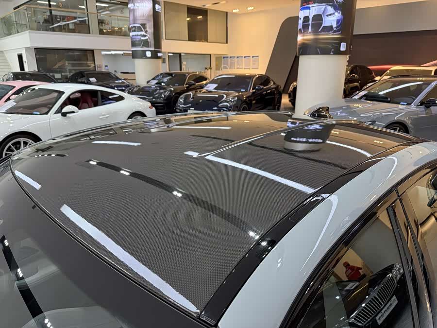 宝马 宝马M3 2022 #14 宝马 宝马M3 2022 汽车图片 #14