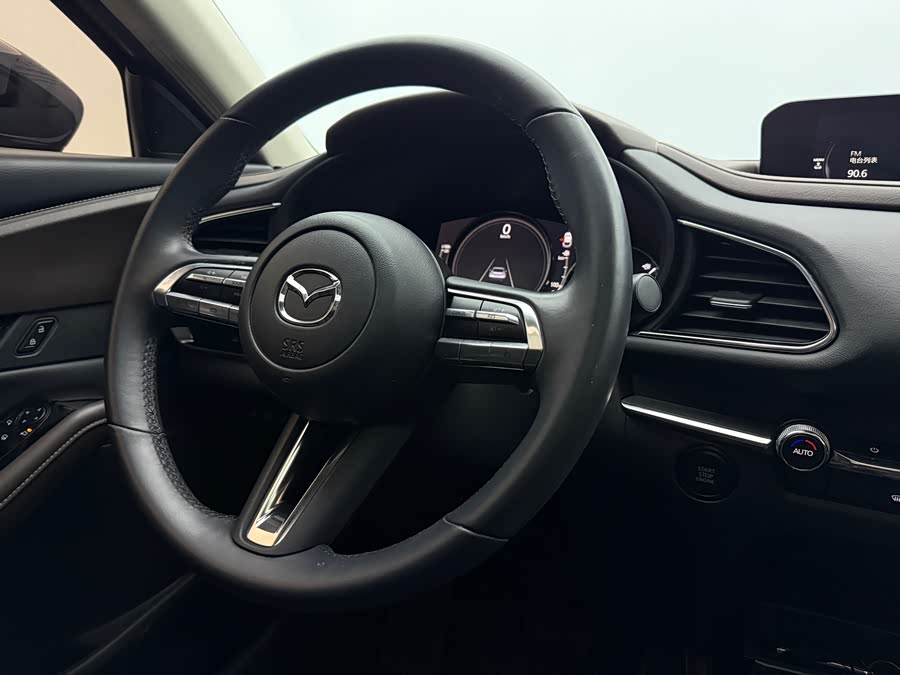 马自达 马自达CX-30 2021 汽车图片 #14