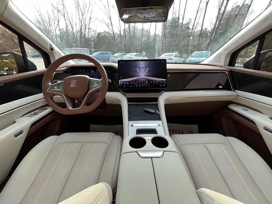 BYD Xia 2025 imagen de coche #14