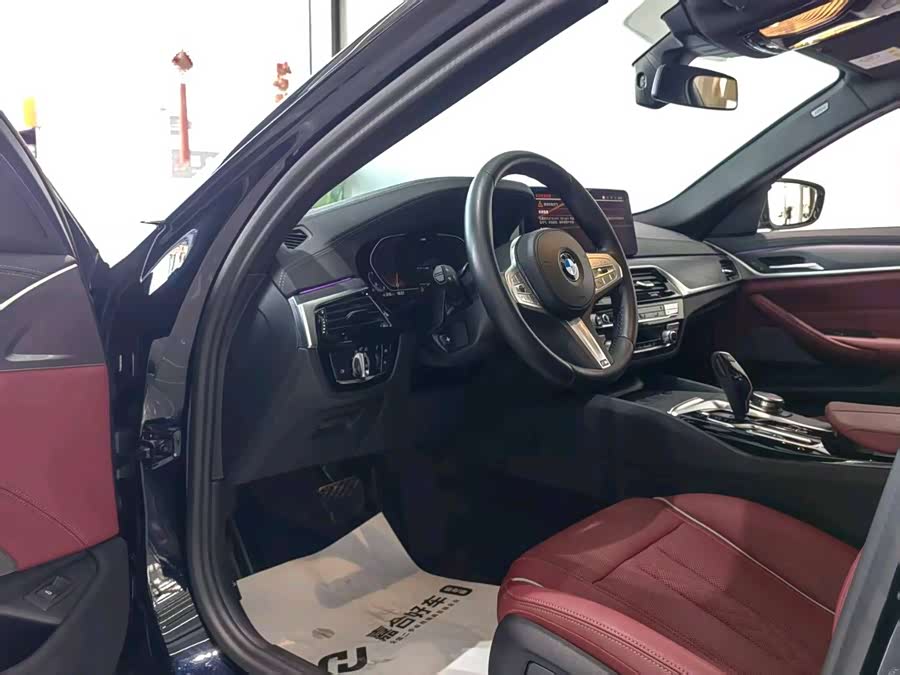 宝马 宝马5系 2023 汽车图片 #14