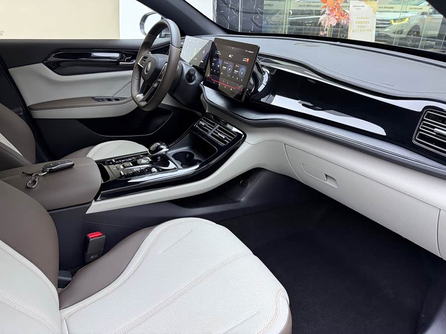 BYD Qin Plus 2024 صورة سيارة #14