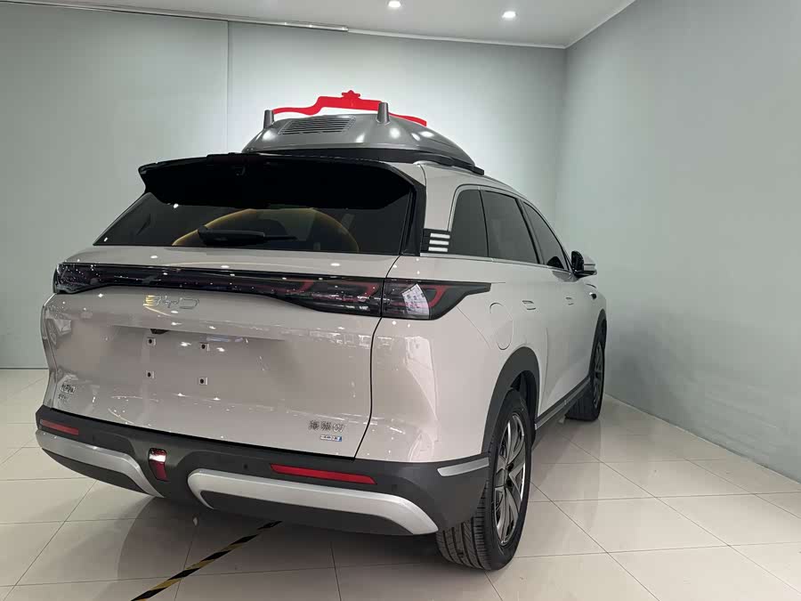 BYD Sea Lion 07 DM-i 2025 car image #14