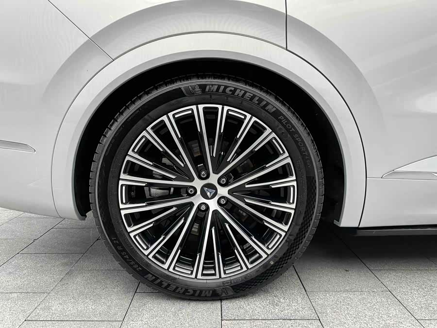 Deepal S09 2025 imagen de coche #14