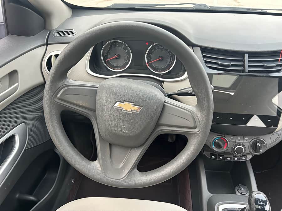 Chevrolet Sail 2017 car image #14
