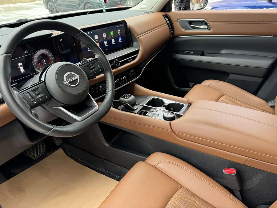 日产 探陆 2023 汽车图片 #14