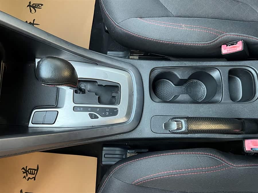 Chery Tiggo 5 2016 car image #14