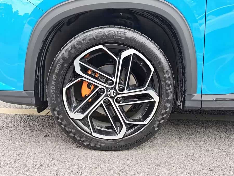 名爵 MG ONE 2022 汽车图片 #14