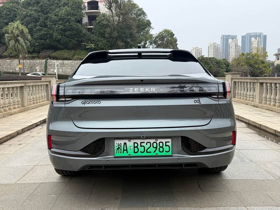 极氪 极氪001 2022 汽车图片 #14