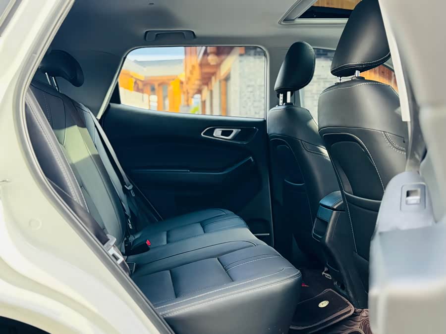 Chery Tiggo 5x 2019 #14 Chery Tiggo 5x 2019 car image #14