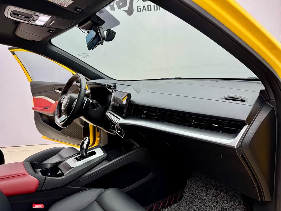 MG 5 2022 #14 MG 5 2022 car image #14