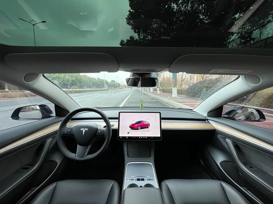 特斯拉 Model 3 2023 汽车图片 #14