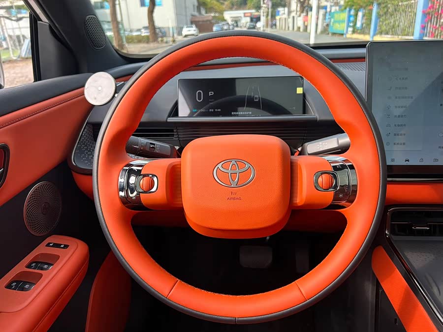 Toyota Bozhi 3X 2025 car image #14