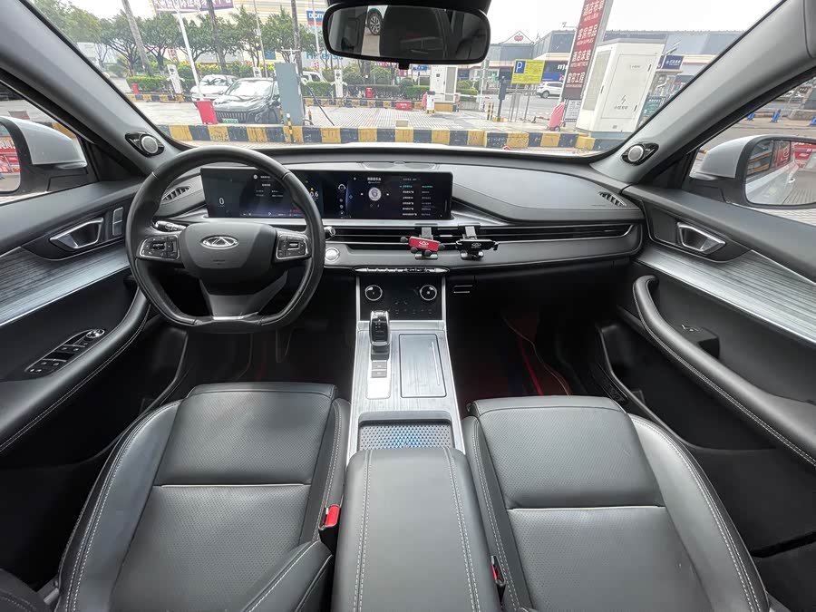 Chery Tiggo 7 Plus 2021 car image #14