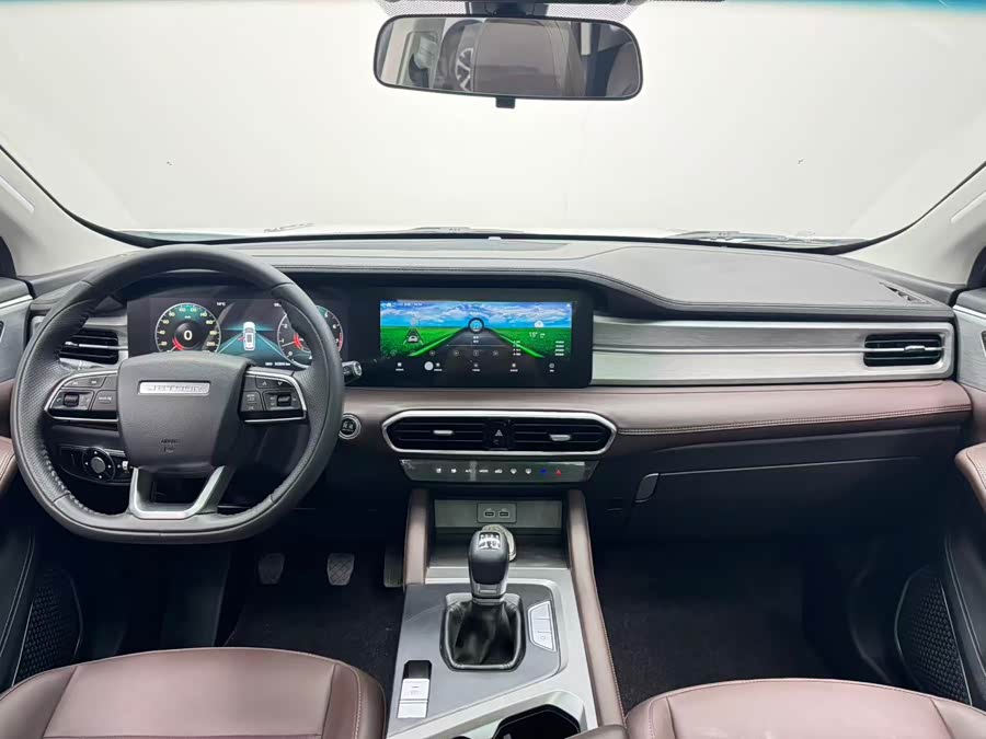 Jetour X90 PLUS 2023 #14 Jetour X90 PLUS 2023 image de voiture #14