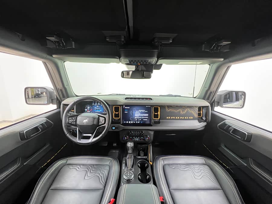 福特 福特烈马 2025 汽车图片 #14