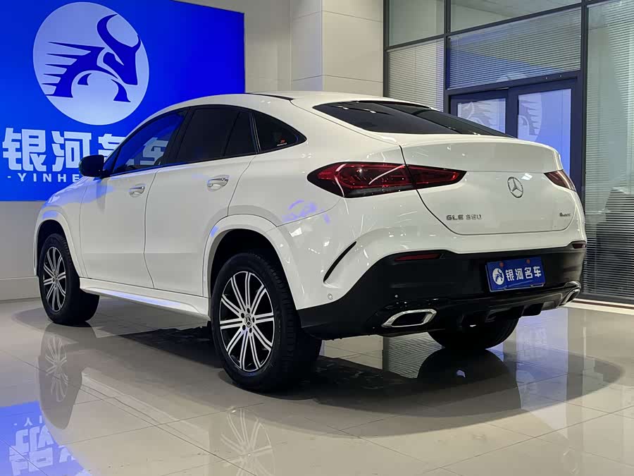 Mercedes-Benz GLE Coupe 2021 car image #14