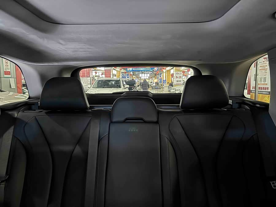 GEELY Monjaro 2023 immagine di auto #14