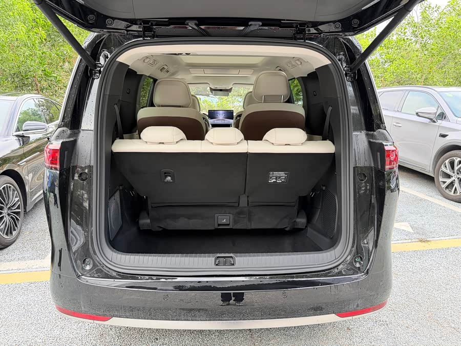 BYD Xia 2025 imagen de coche #14