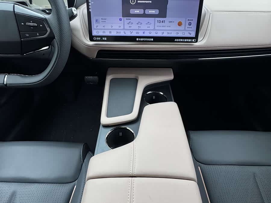 Deepal SL03 2022 изображение автомобиля #14