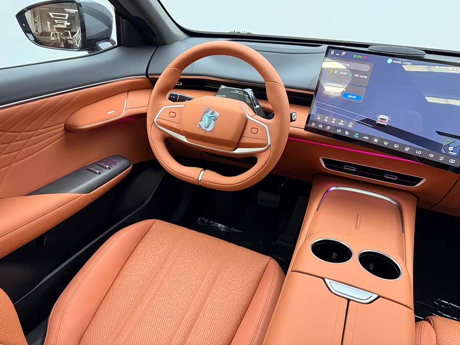 Deepal S07 car image #14