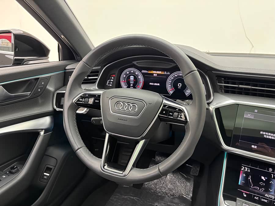 Audi A6L 2021 car image #14