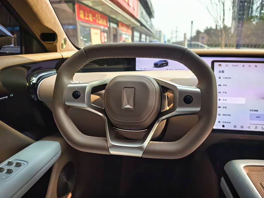 Avatr 07 2025 imagem de carro #14