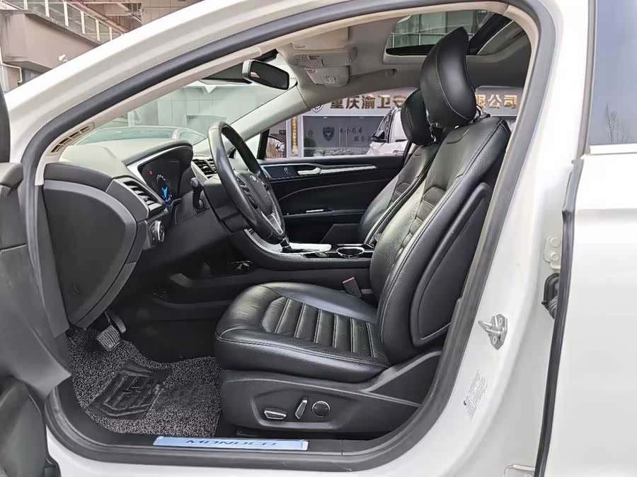 Ford Mondeo 2016 صورة سيارة #14