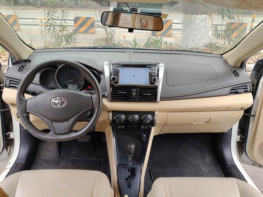 Vios 2015 #14 Vios 2015 car image #14