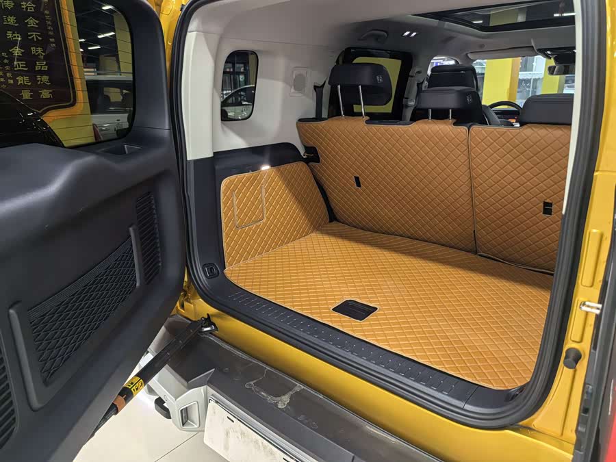 FangChengBao Leopard 5 2024 car image #14