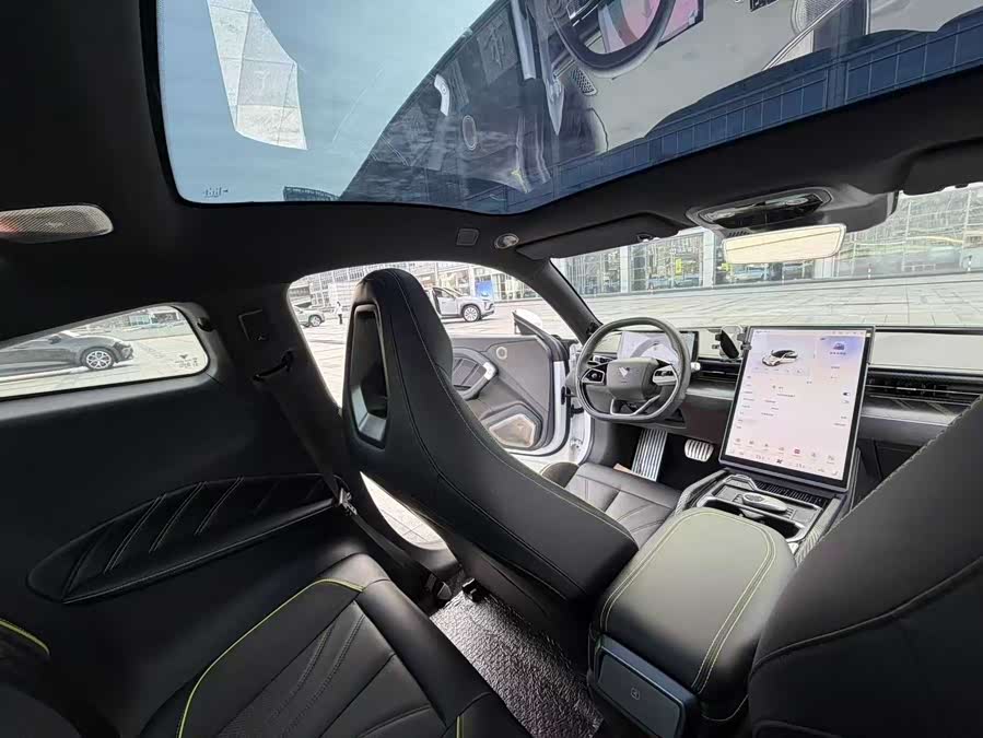 Neta GT 2023 car image #14