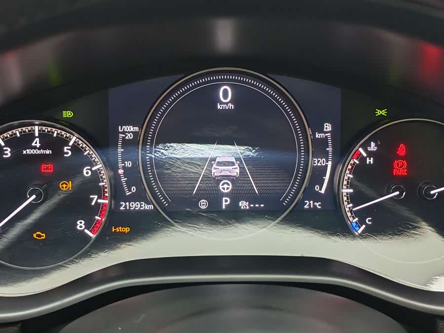 马自达 马自达CX-50行也 2023 汽车图片 #14