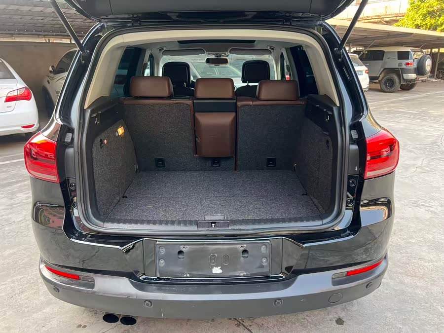 大众 Tiguan 2015 汽车图片 #14