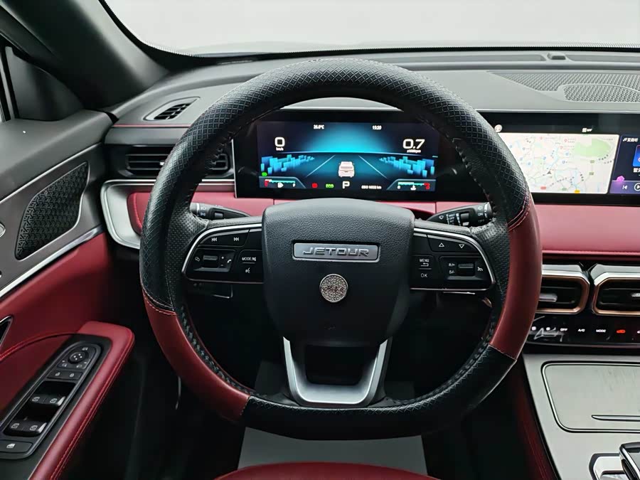 Jetour X70 PLUS 2024 #14 Jetour X70 PLUS 2024 صورة سيارة #14