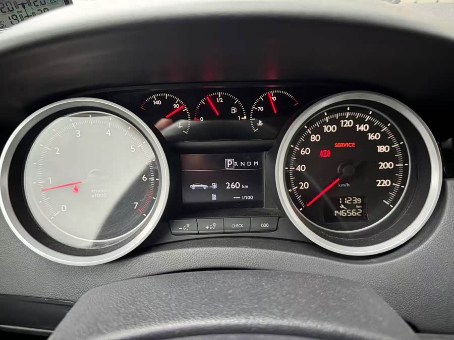 标致 标致508 2014 汽车图片 #14