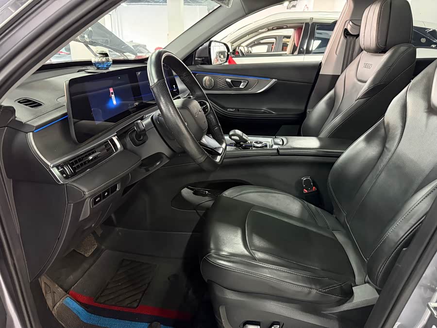 Chery Tiggo 8 PRO 2022 immagine di auto #14