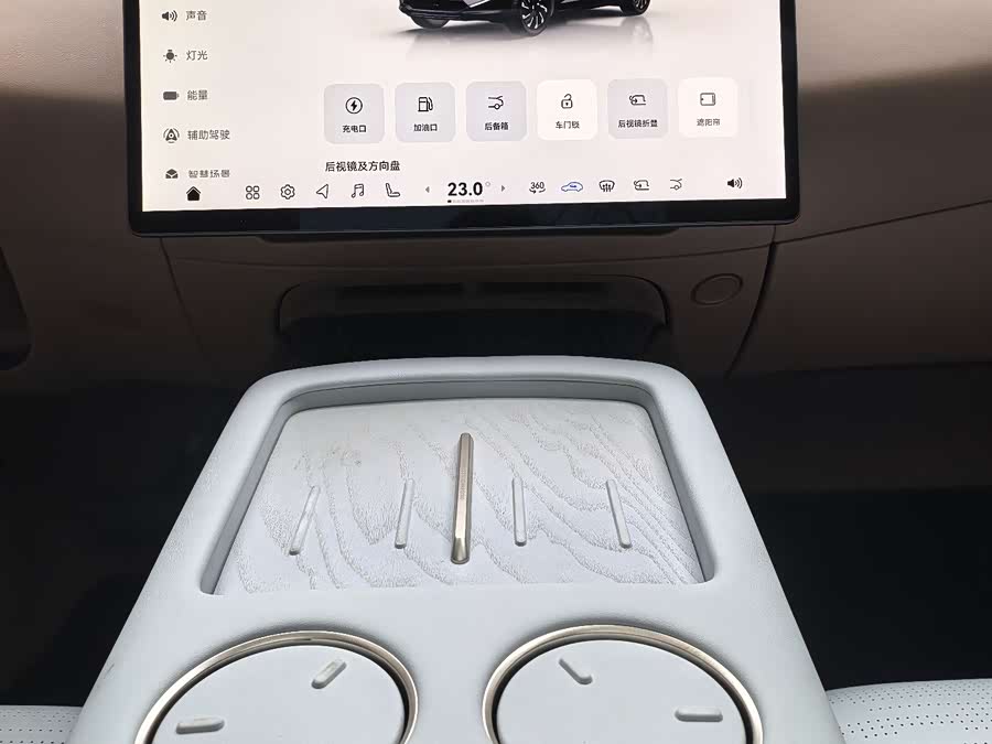 Avatr 07 2025 изображение автомобиля #14